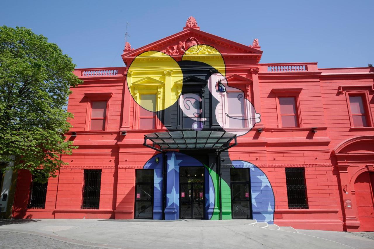 Corazon De Recoleta Buenos Aires Dpt Apartment Exterior photo