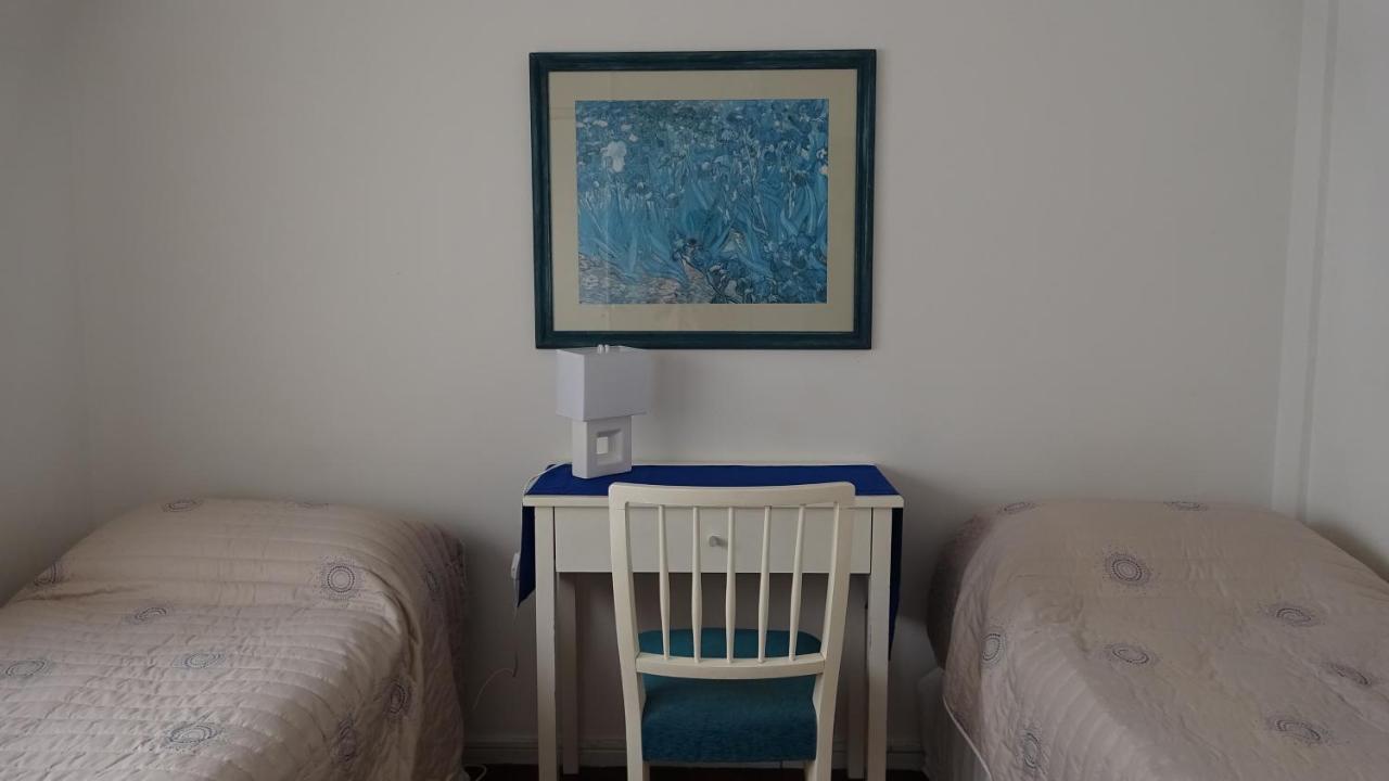Corazon De Recoleta Buenos Aires Dpt Apartment Exterior photo